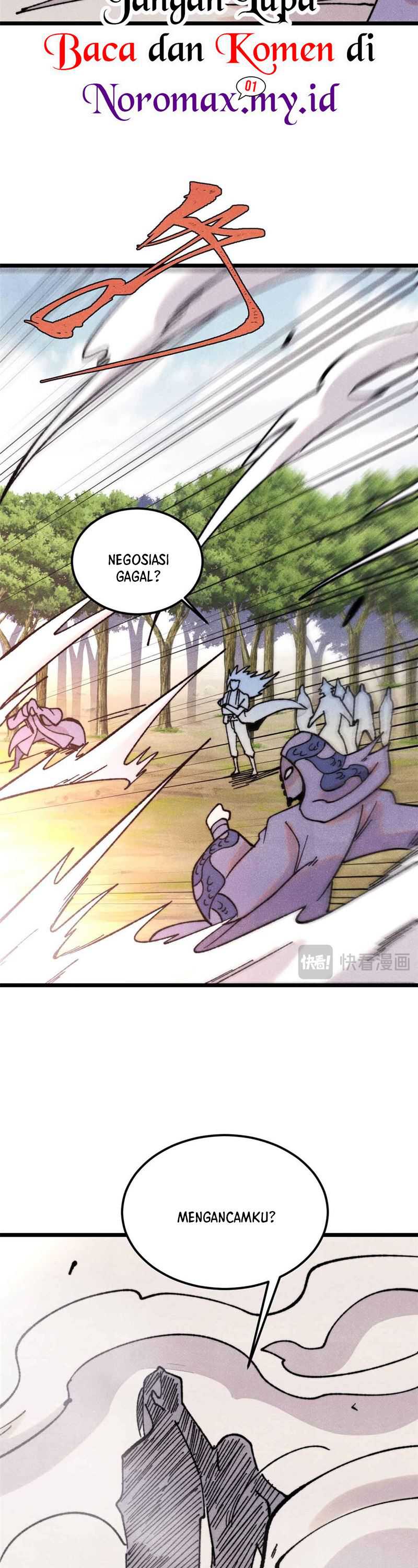 All Hail the Sect Leader Chapter 414