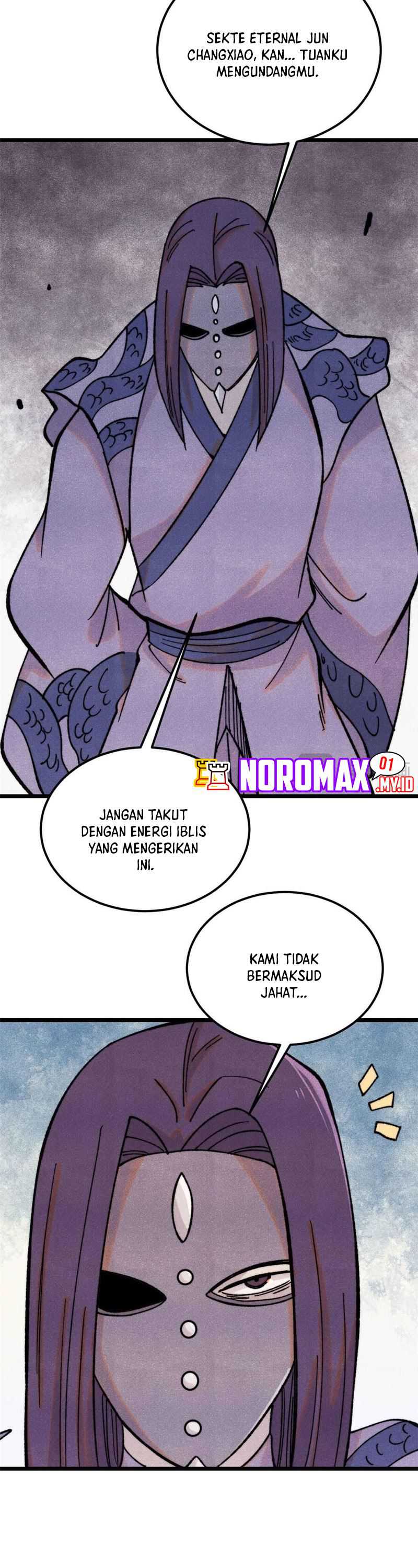 All Hail the Sect Leader Chapter 414