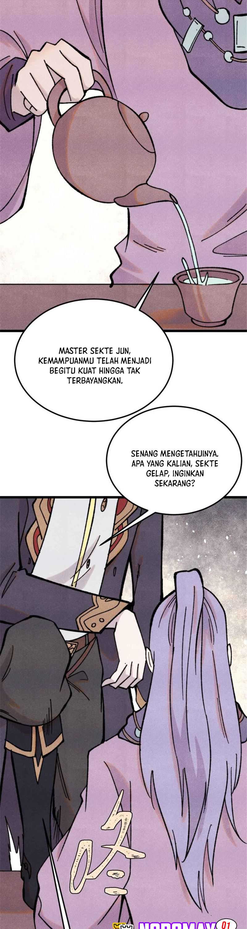 All Hail the Sect Leader Chapter 414