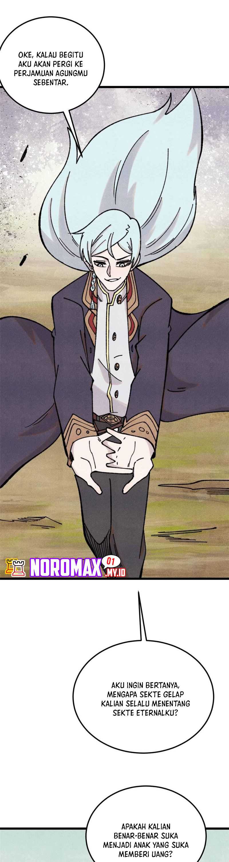 All Hail the Sect Leader Chapter 414