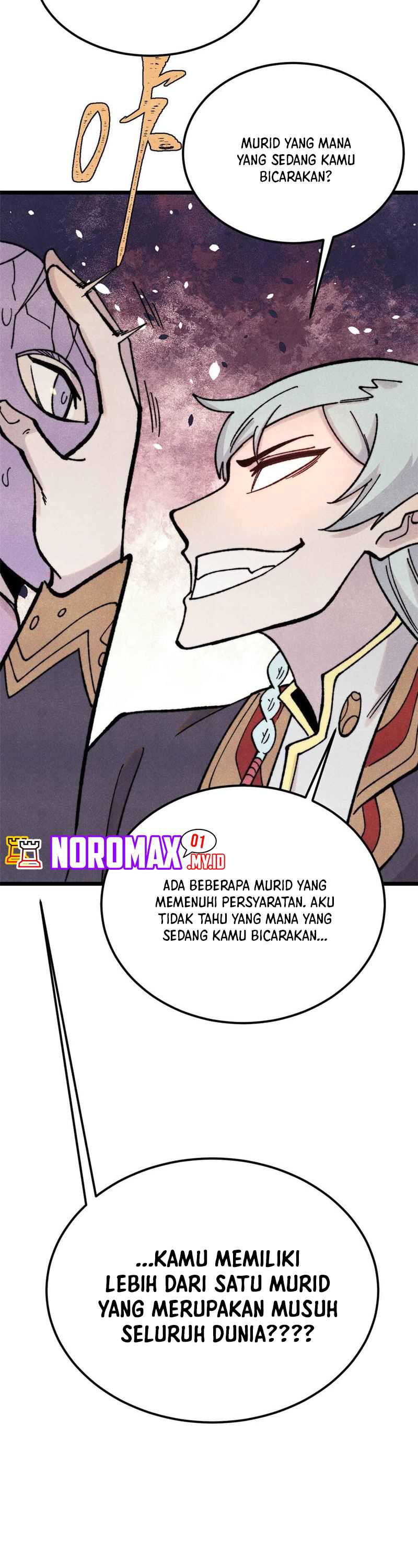 All Hail the Sect Leader Chapter 414