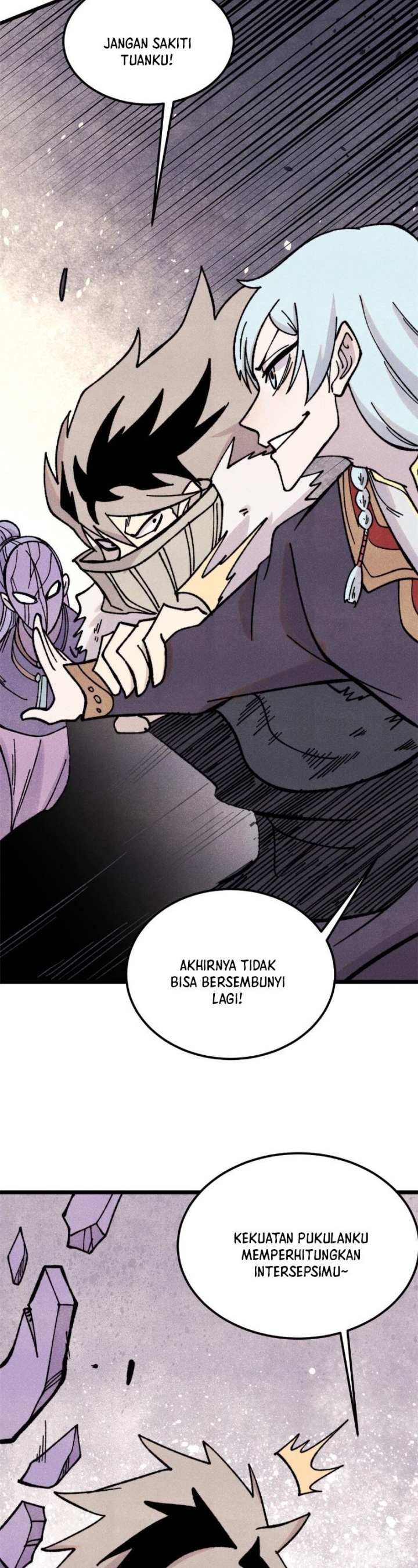 All Hail the Sect Leader Chapter 415