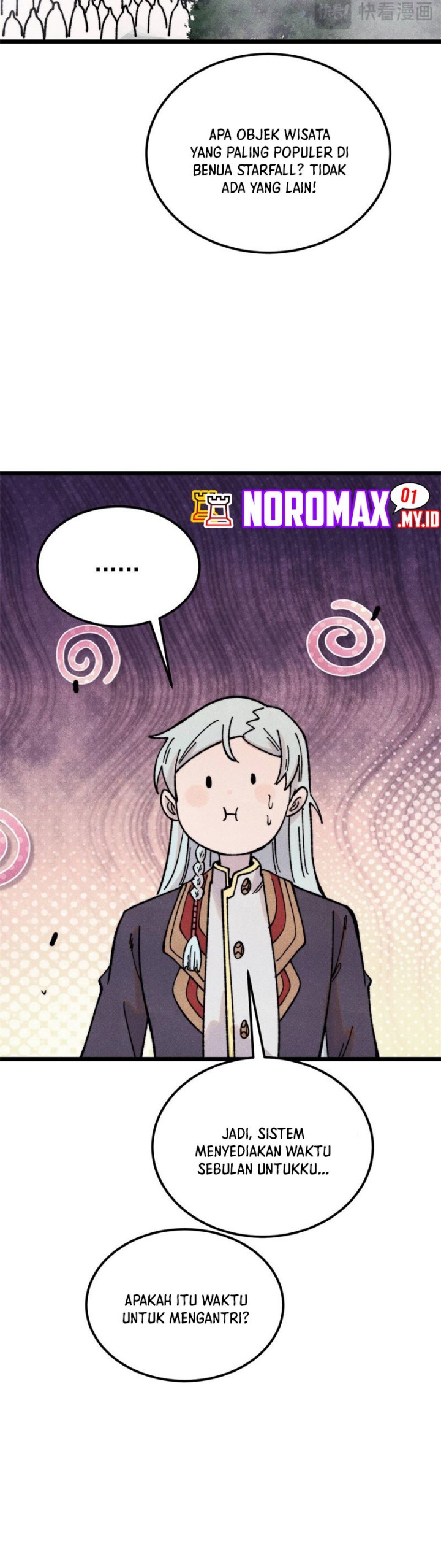 All Hail the Sect Leader Chapter 415
