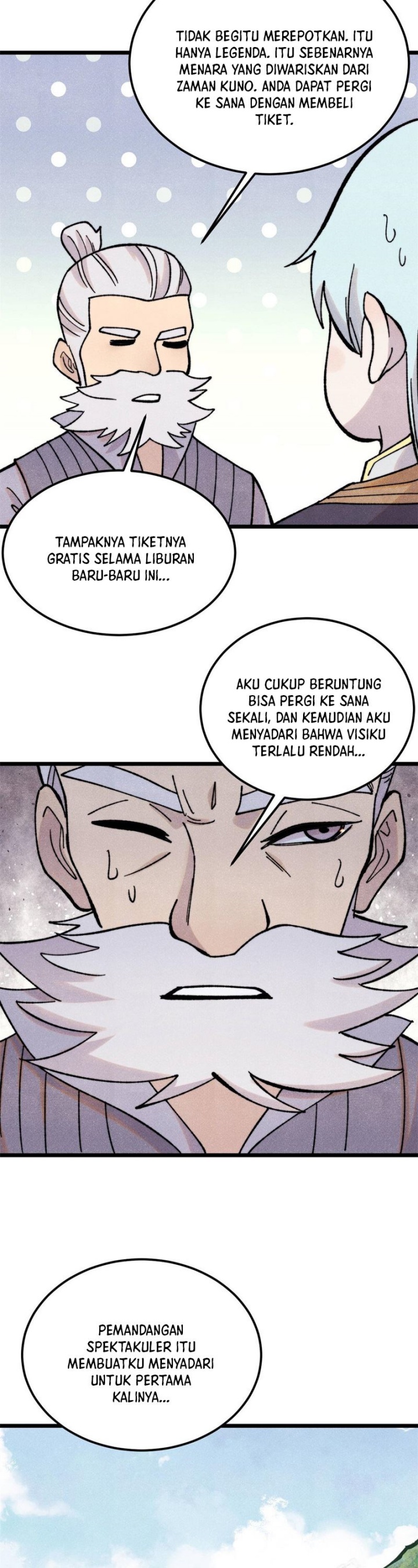 All Hail the Sect Leader Chapter 415