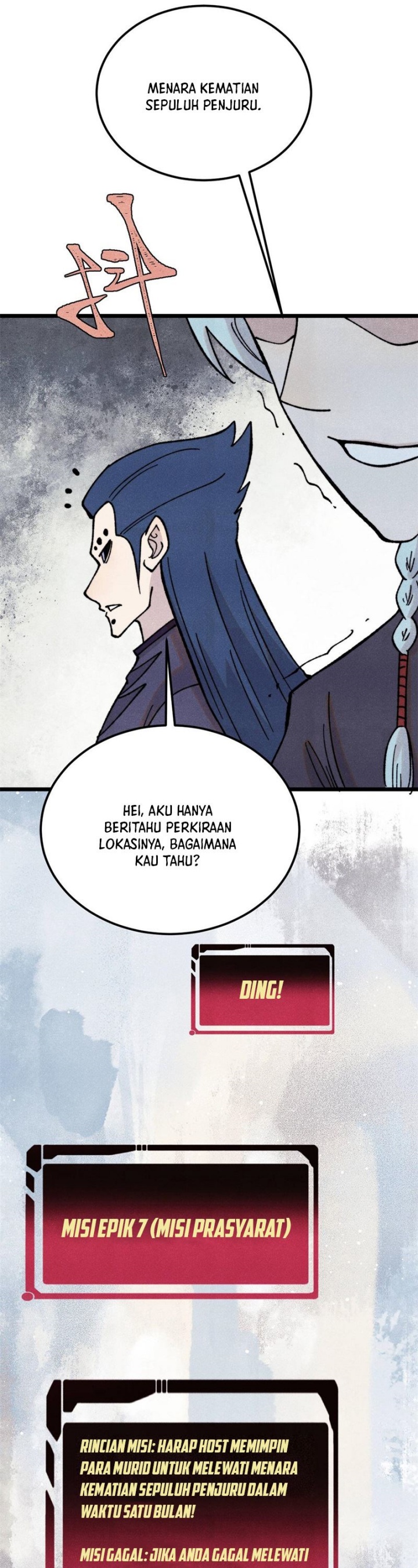 All Hail the Sect Leader Chapter 415