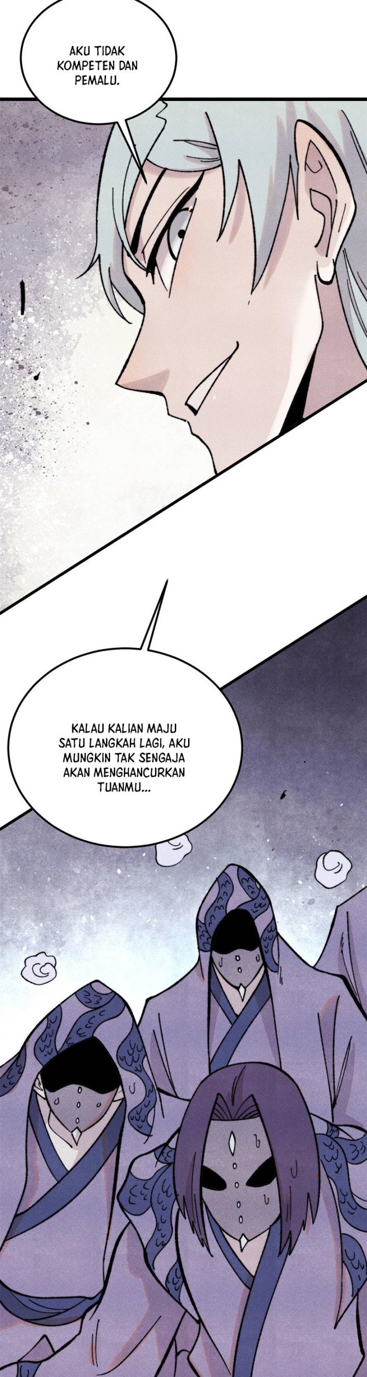 All Hail the Sect Leader Chapter 415