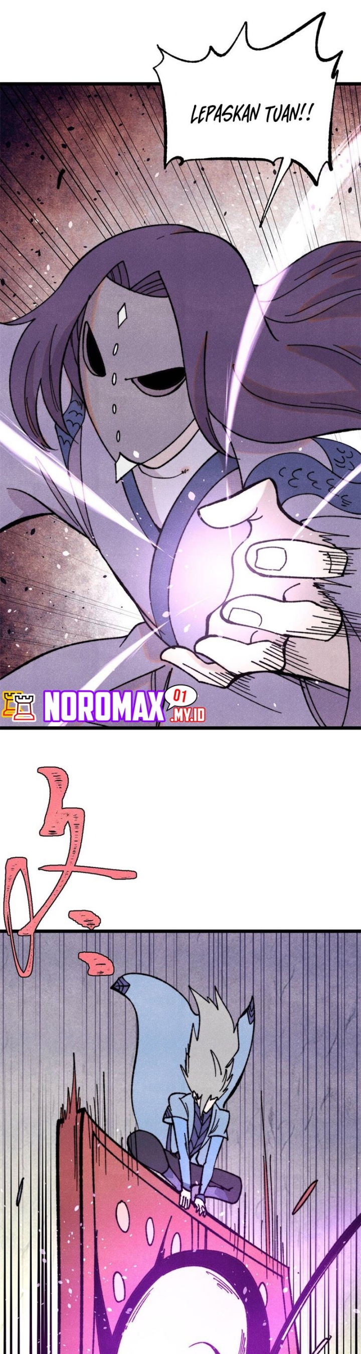 All Hail the Sect Leader Chapter 415