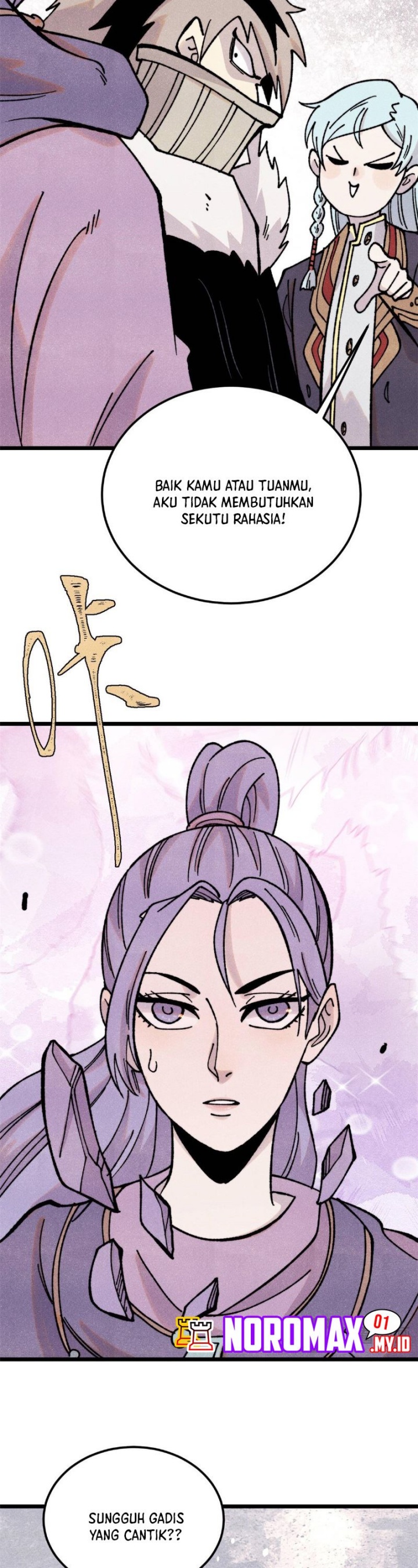 All Hail the Sect Leader Chapter 415