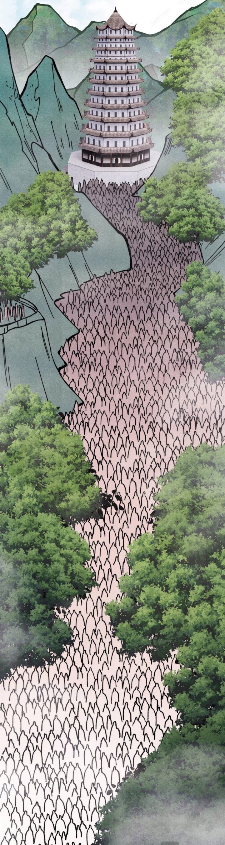 All Hail the Sect Leader Chapter 415