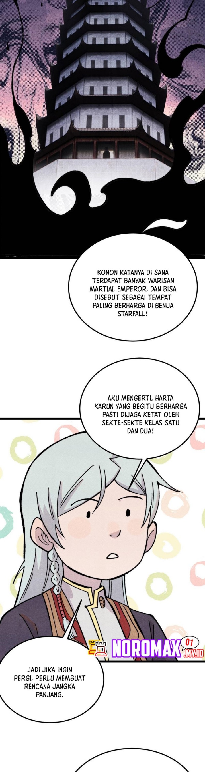 All Hail the Sect Leader Chapter 415