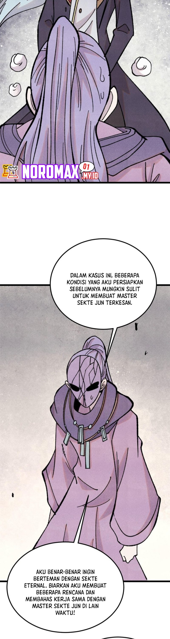 All Hail the Sect Leader Chapter 415