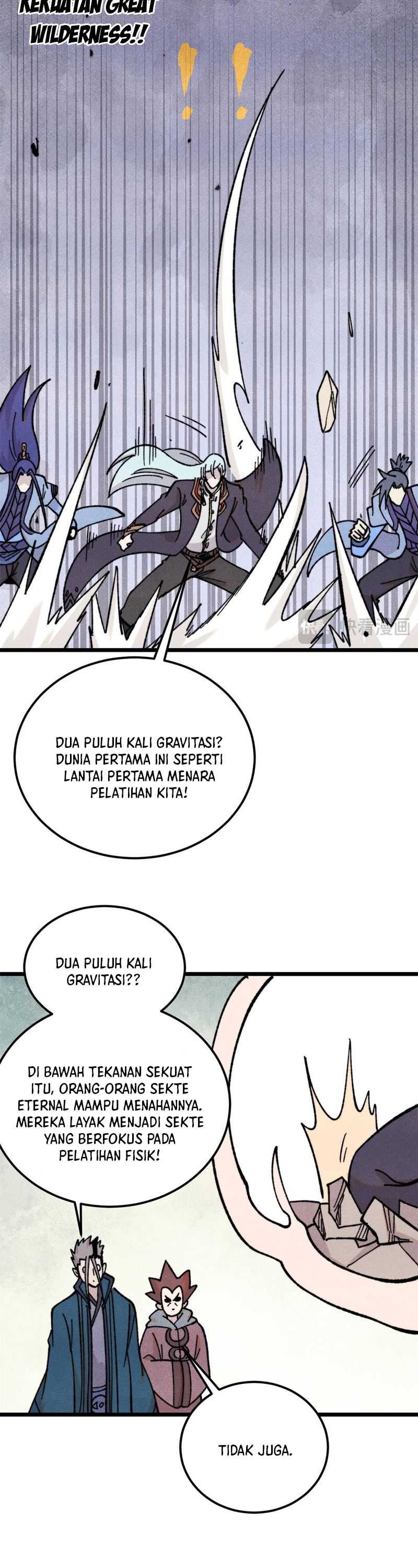 All Hail the Sect Leader Chapter 416