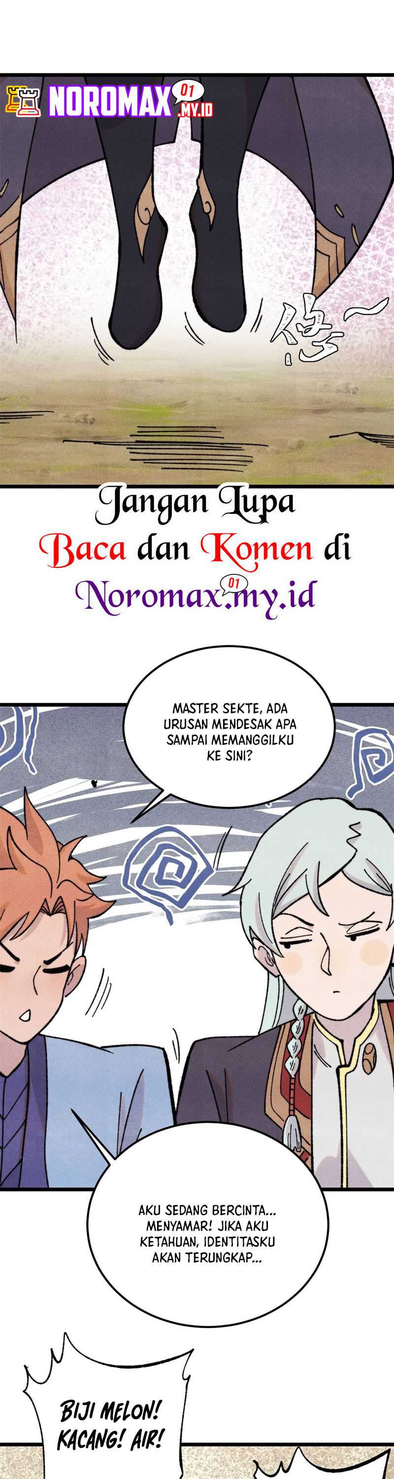 All Hail the Sect Leader Chapter 416