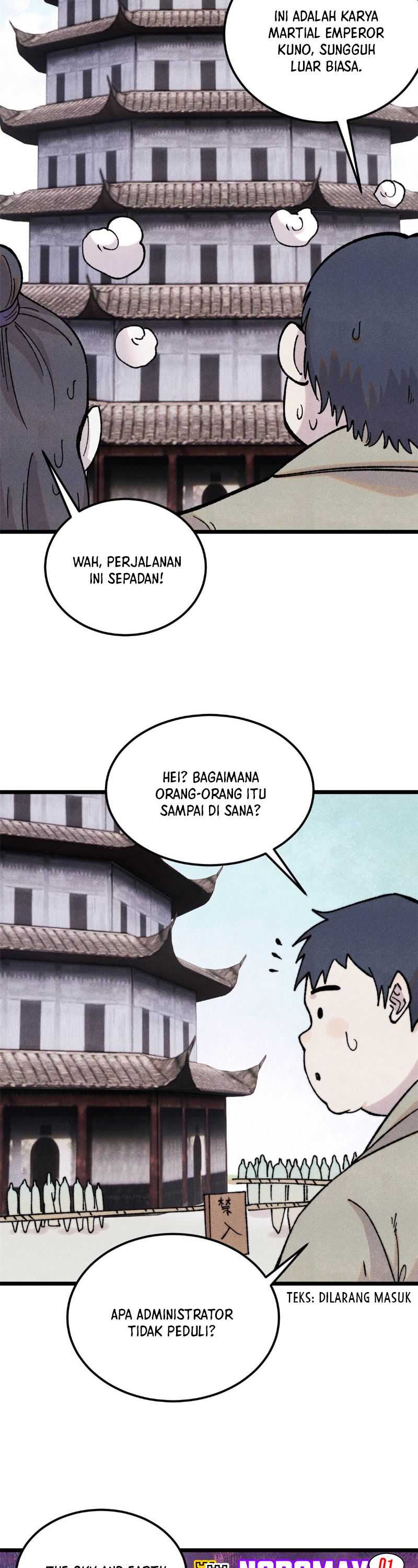 All Hail the Sect Leader Chapter 416