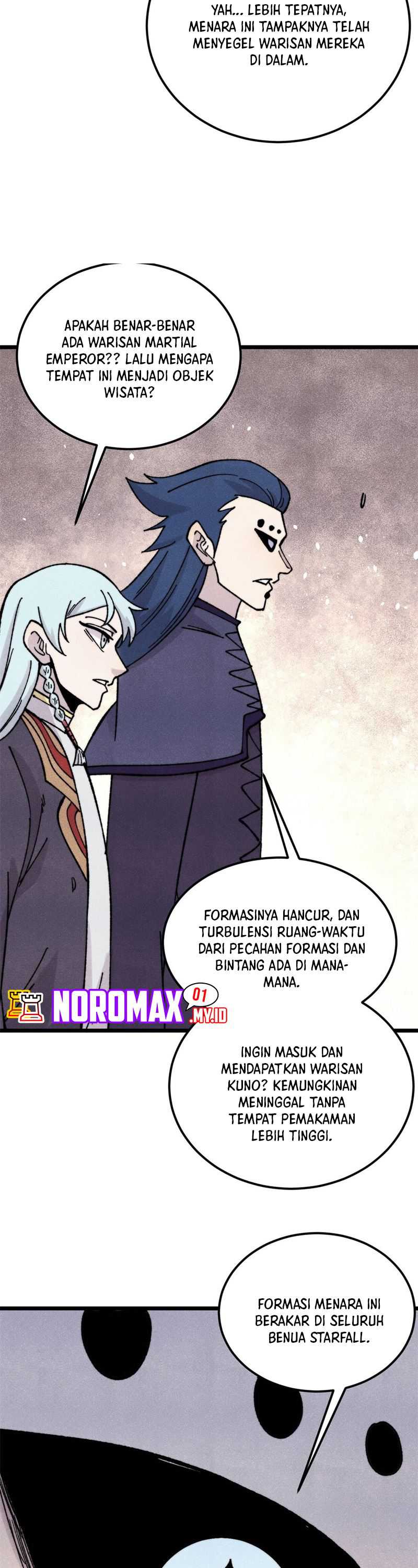 All Hail the Sect Leader Chapter 416