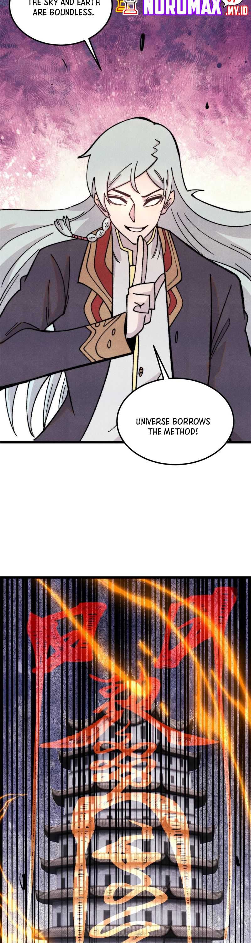 All Hail the Sect Leader Chapter 416