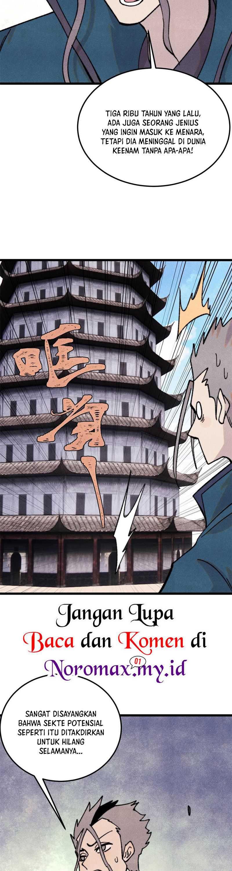 All Hail the Sect Leader Chapter 416