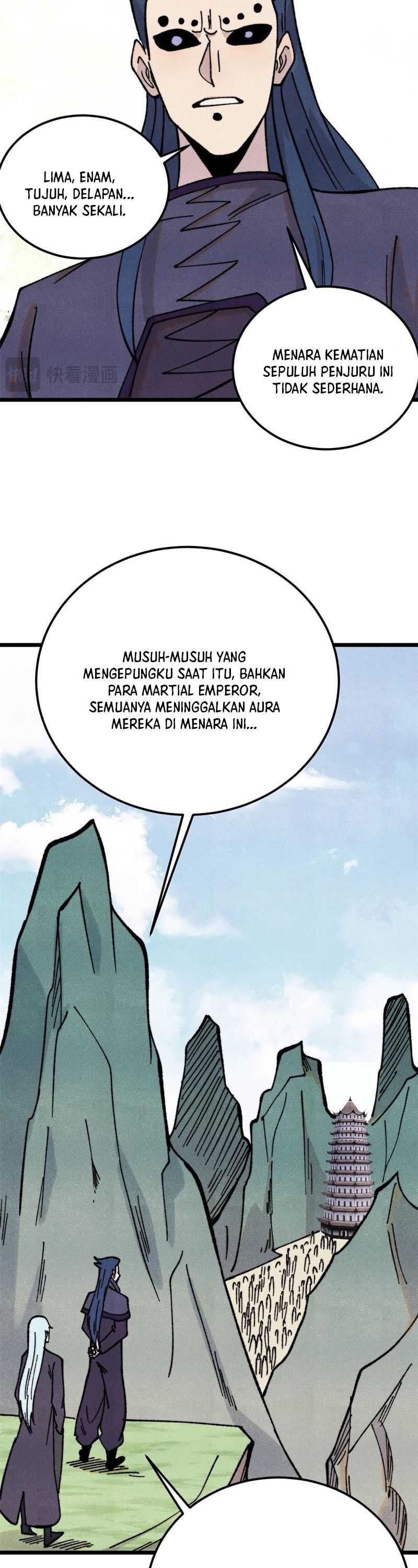 All Hail the Sect Leader Chapter 416
