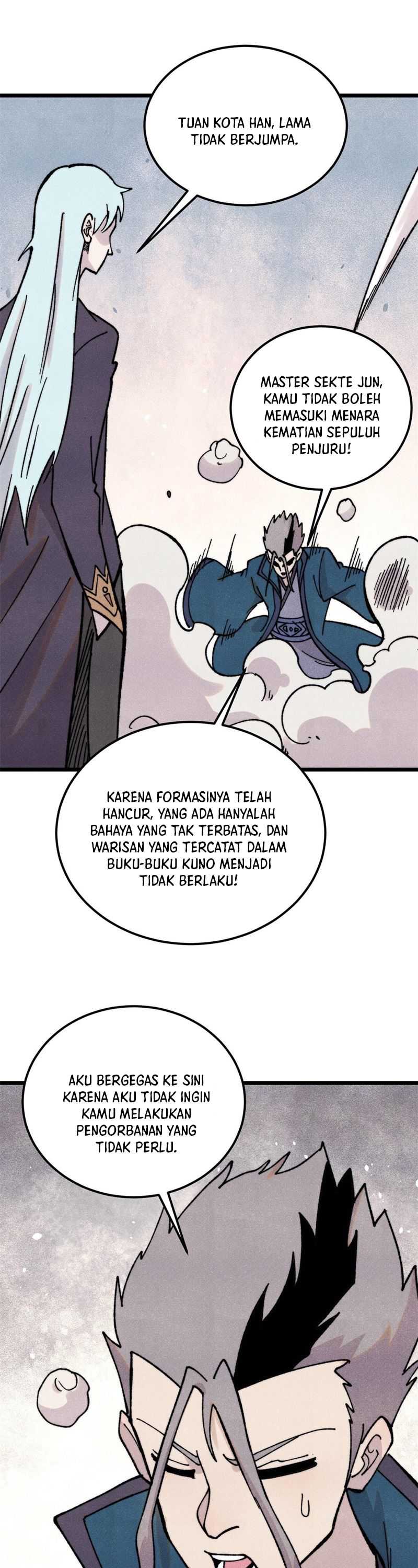 All Hail the Sect Leader Chapter 416
