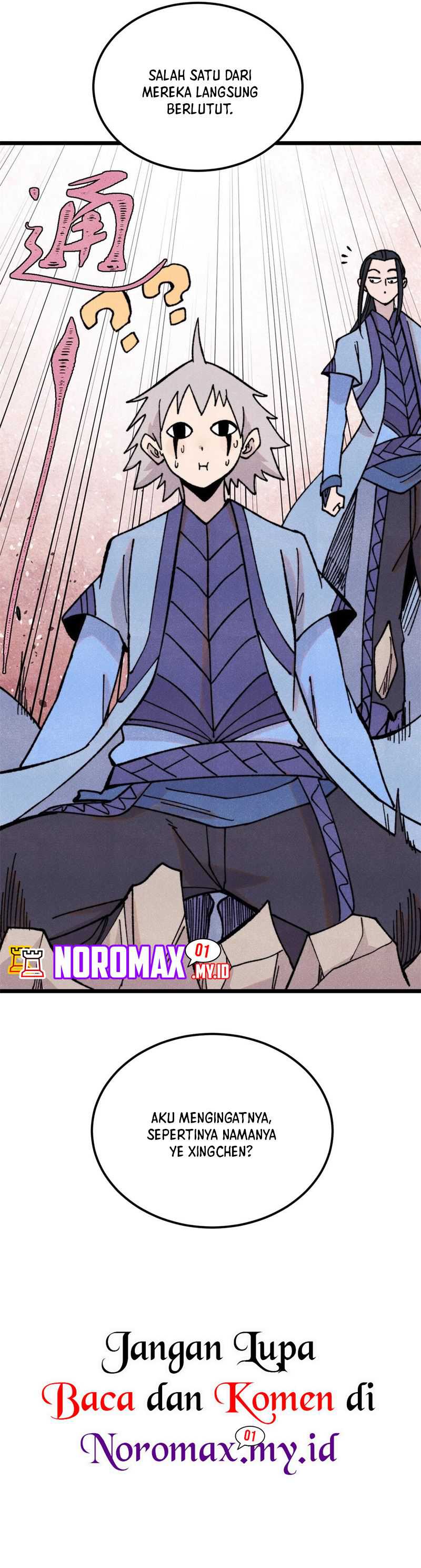 All Hail the Sect Leader Chapter 416