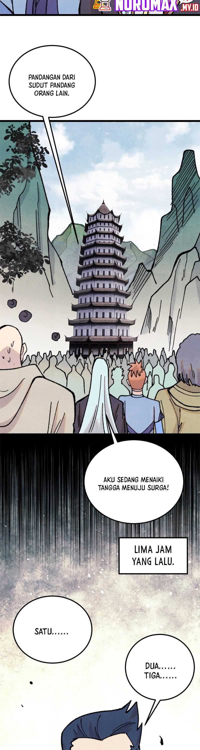 All Hail the Sect Leader Chapter 416