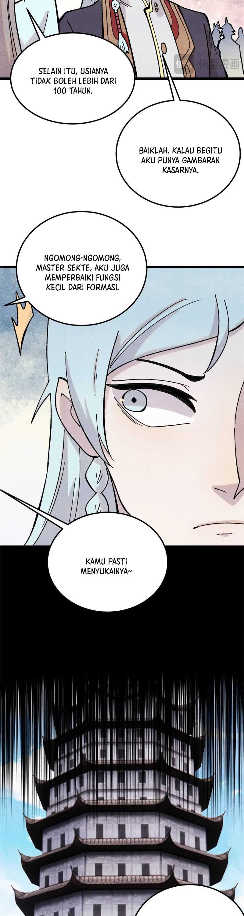All Hail the Sect Leader Chapter 416