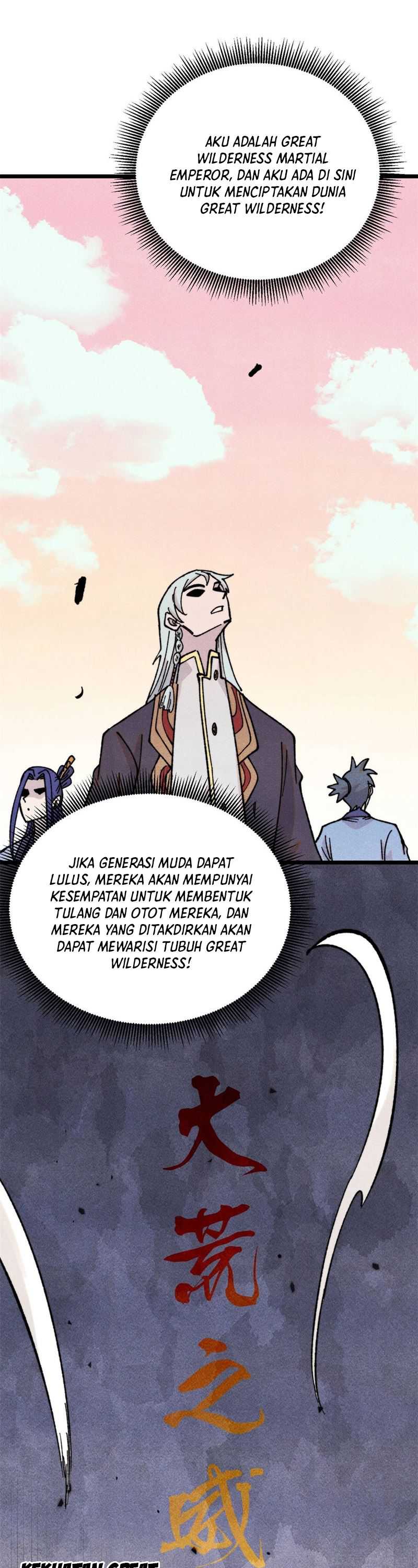 All Hail the Sect Leader Chapter 416