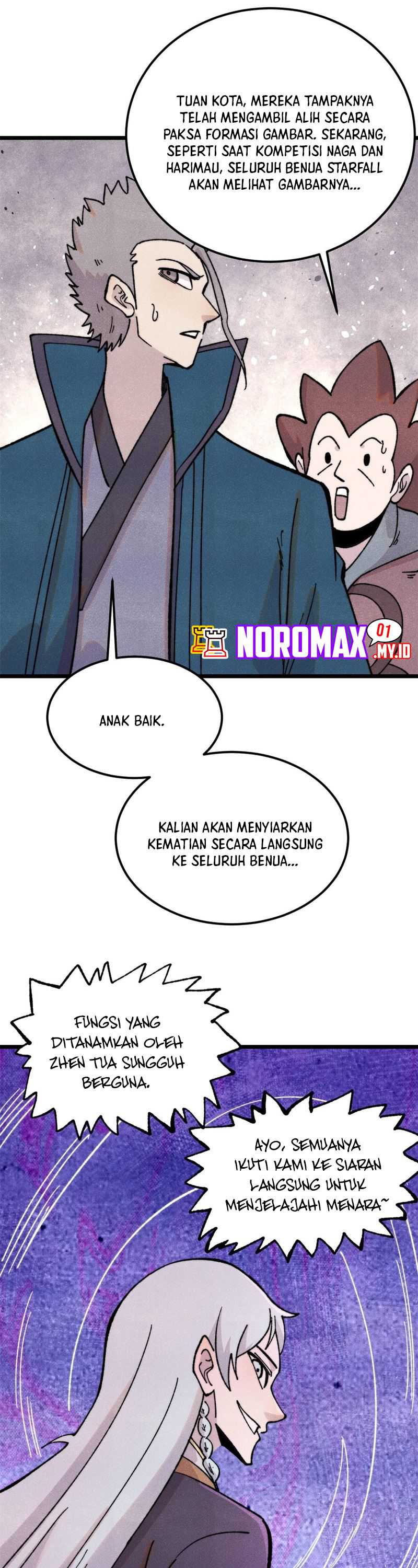 All Hail the Sect Leader Chapter 416