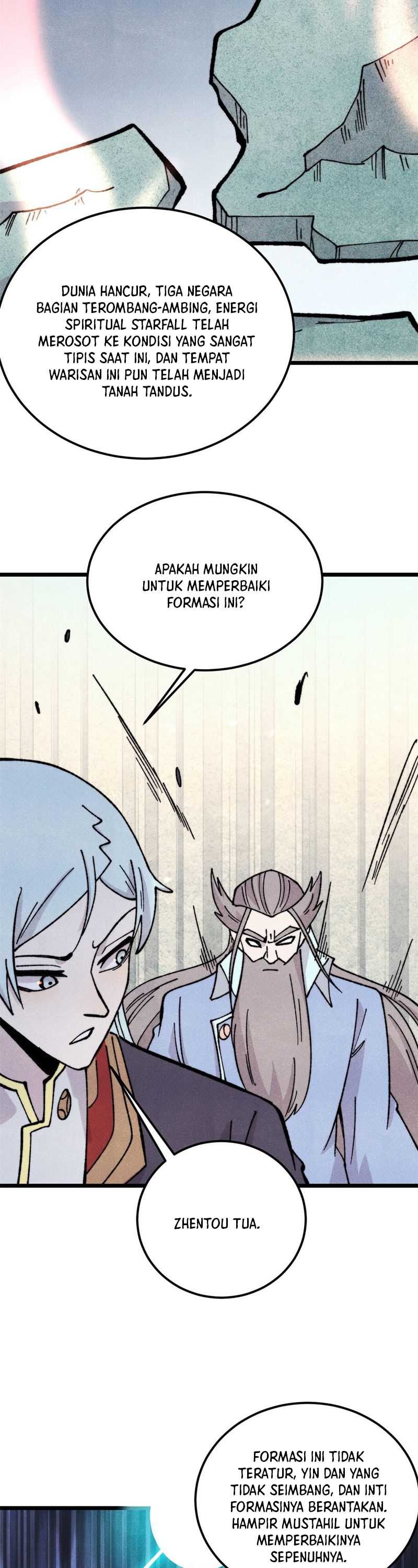 All Hail the Sect Leader Chapter 416