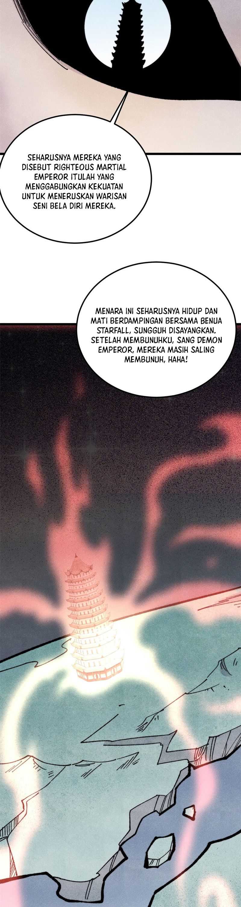 All Hail the Sect Leader Chapter 416