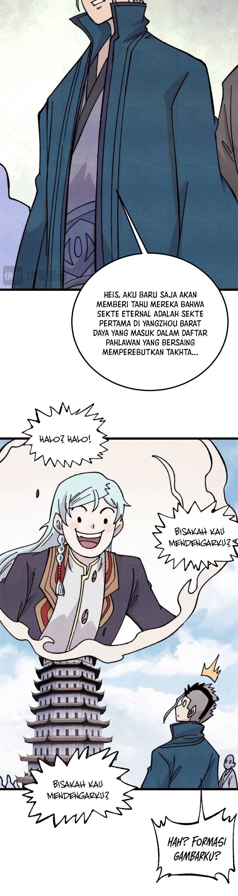 All Hail the Sect Leader Chapter 416