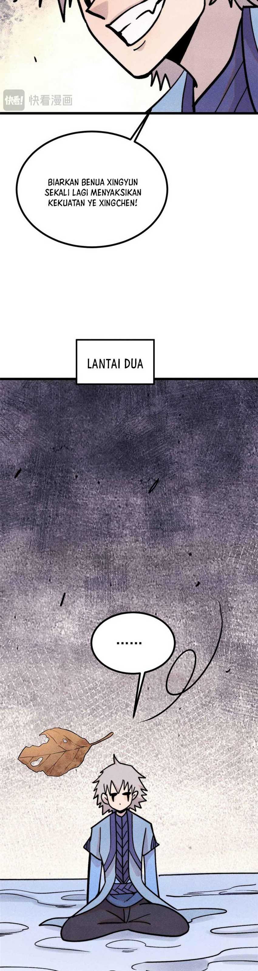 All Hail the Sect Leader Chapter 417