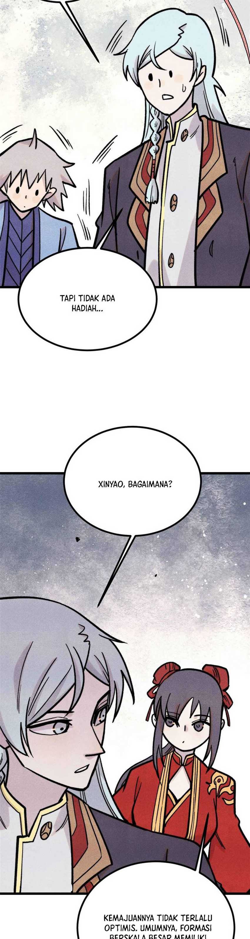 All Hail the Sect Leader Chapter 417