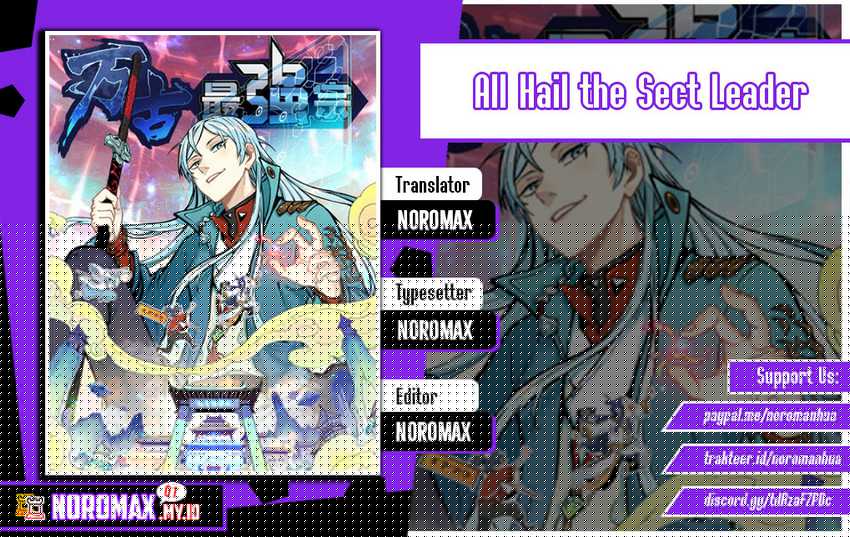 All Hail the Sect Leader Chapter 418