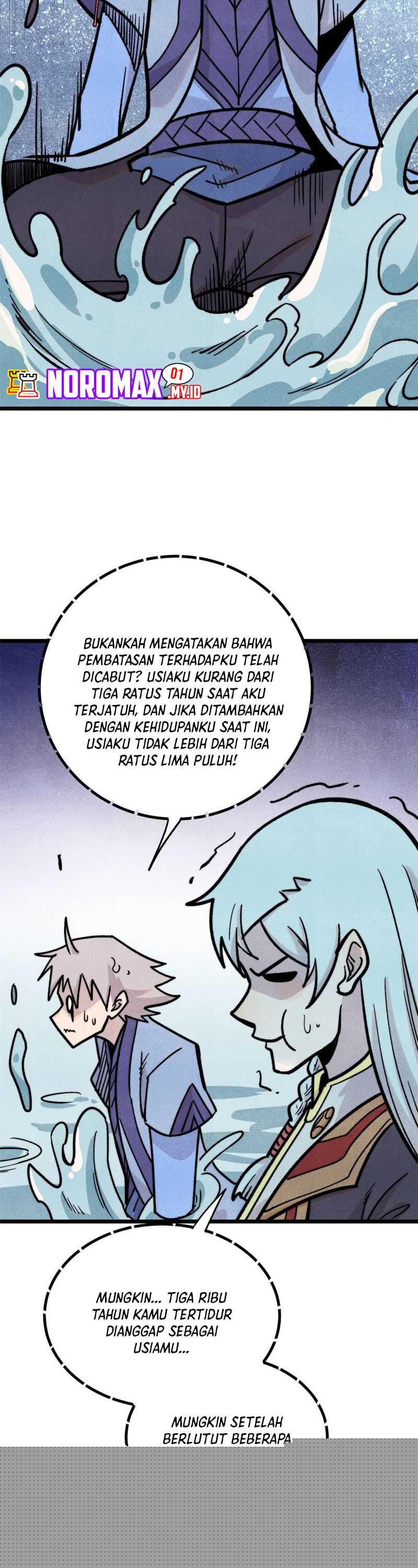 All Hail the Sect Leader Chapter 418