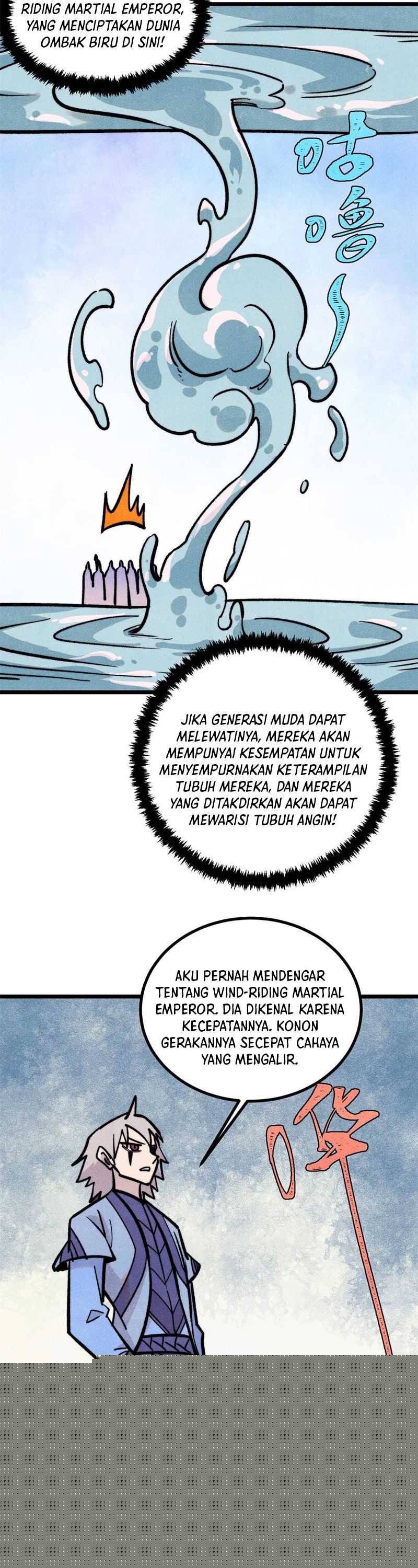 All Hail the Sect Leader Chapter 418