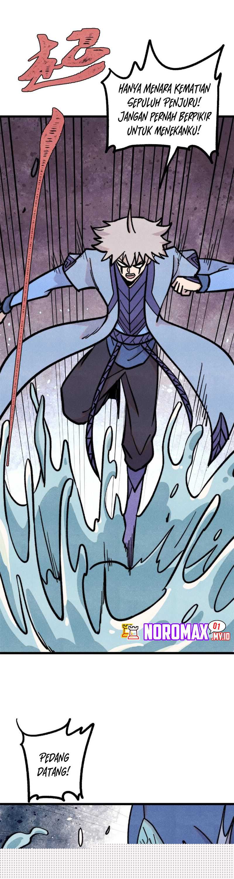 All Hail the Sect Leader Chapter 418
