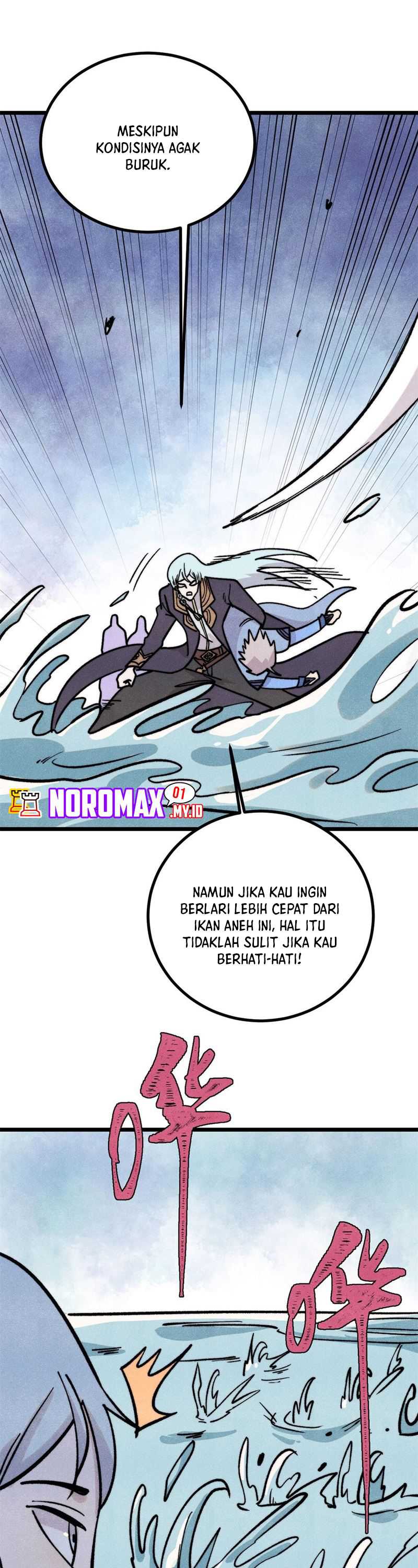 All Hail the Sect Leader Chapter 418