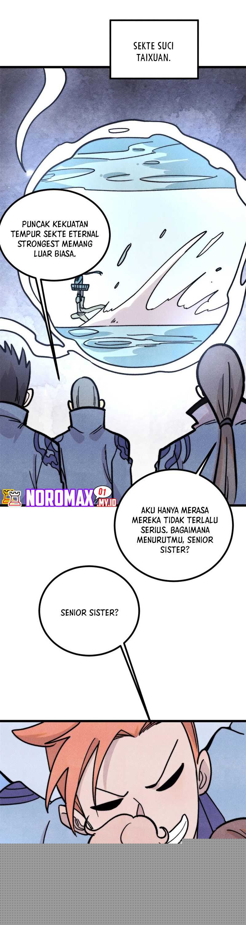 All Hail the Sect Leader Chapter 418