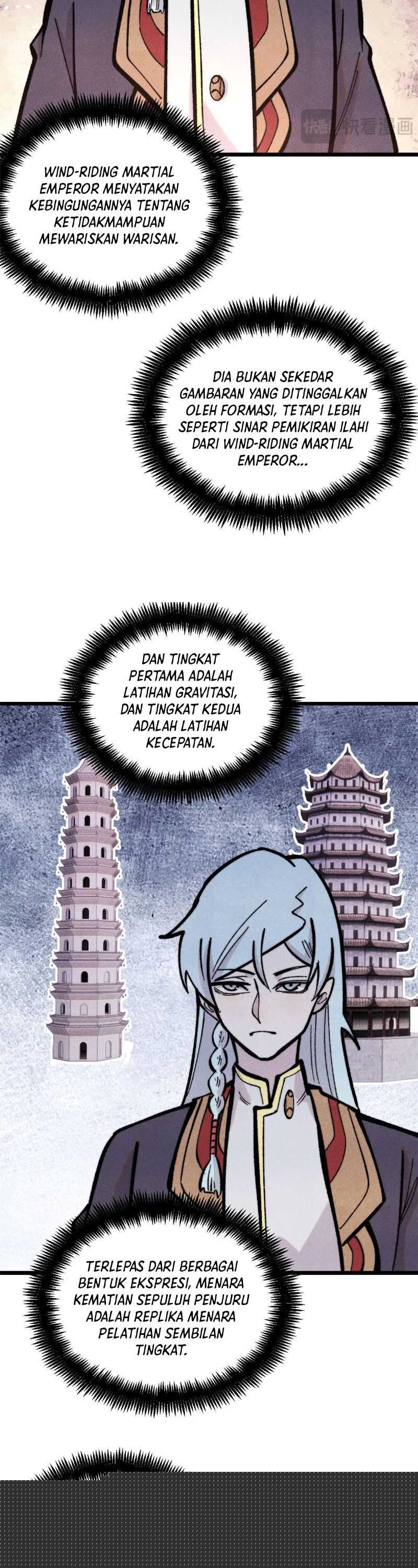 All Hail the Sect Leader Chapter 419