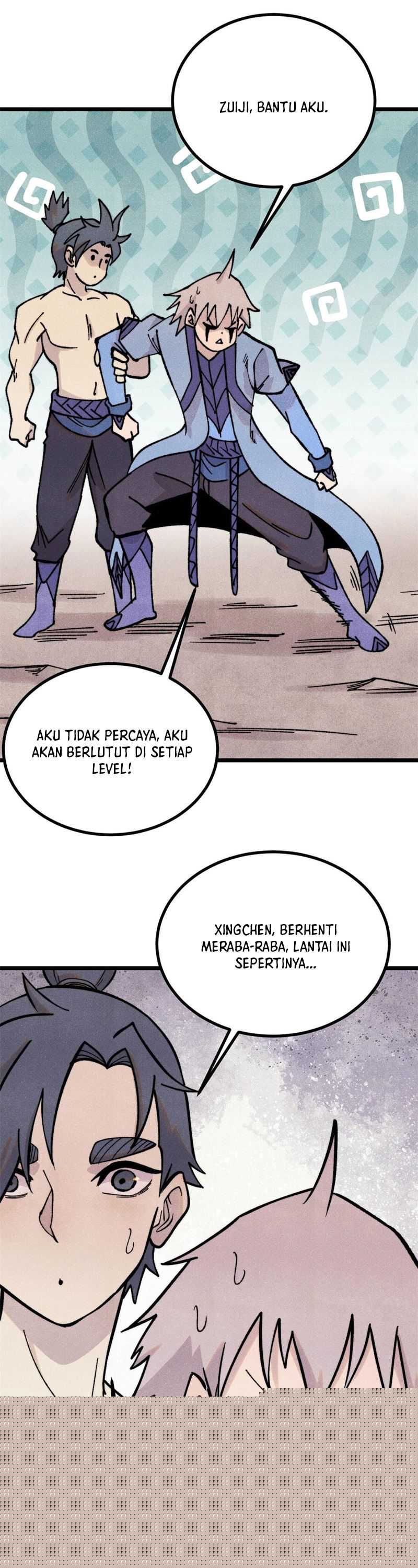 All Hail the Sect Leader Chapter 419