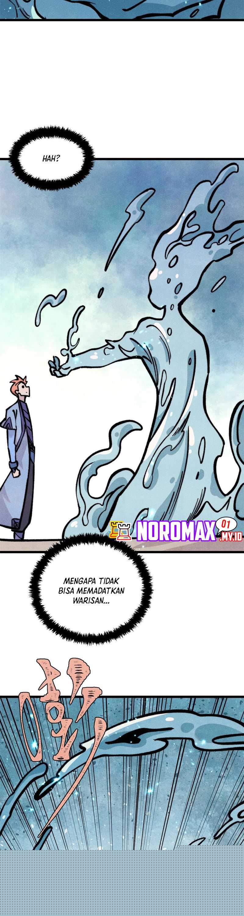 All Hail the Sect Leader Chapter 419
