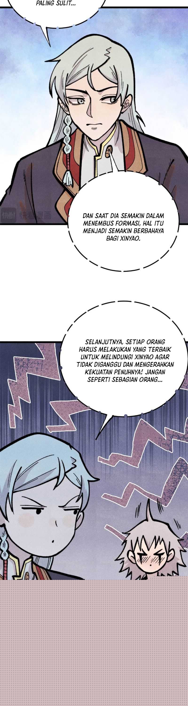 All Hail the Sect Leader Chapter 419