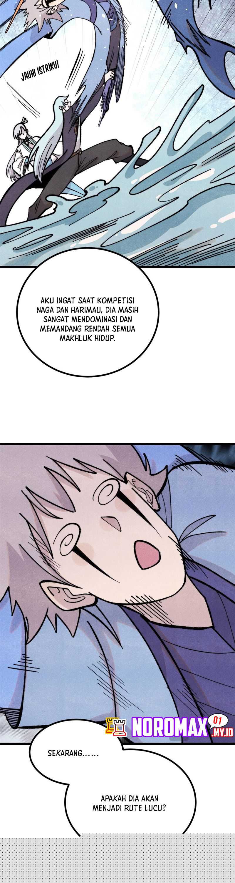 All Hail the Sect Leader Chapter 419