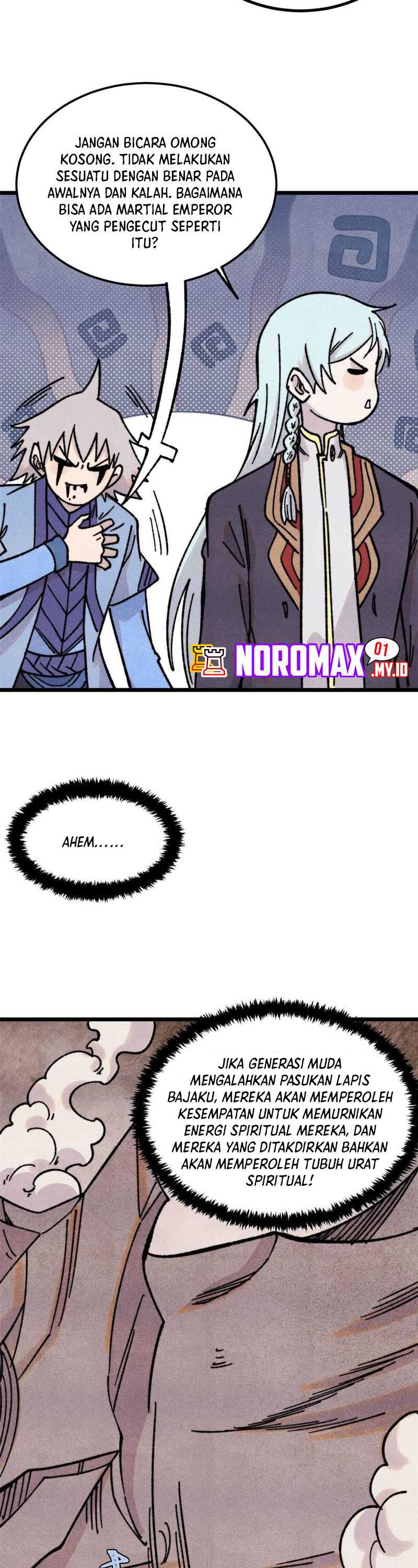 All Hail the Sect Leader Chapter 420