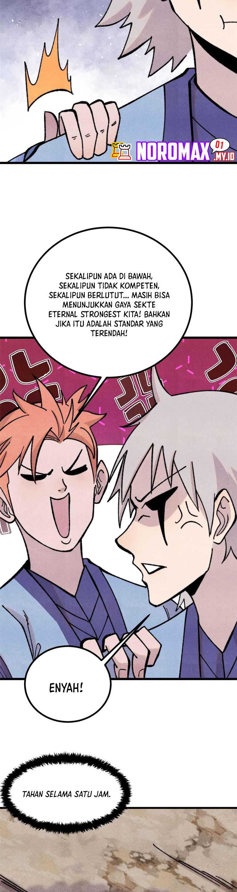 All Hail the Sect Leader Chapter 420