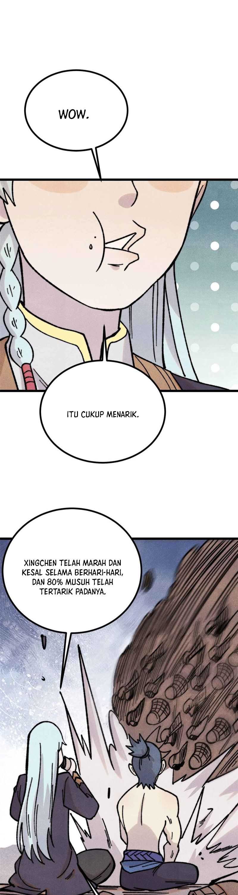 All Hail the Sect Leader Chapter 420