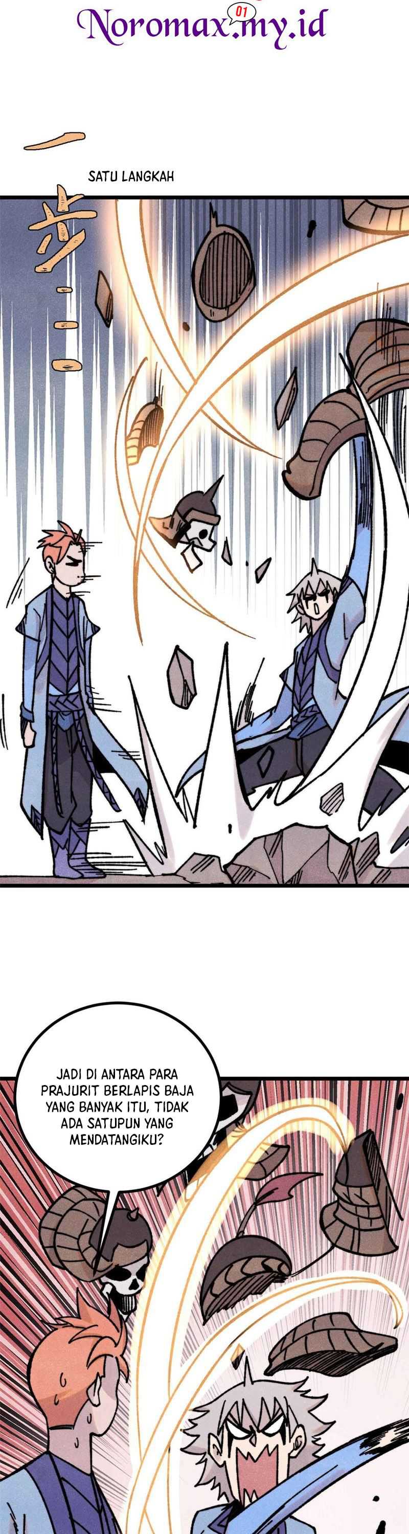 All Hail the Sect Leader Chapter 420