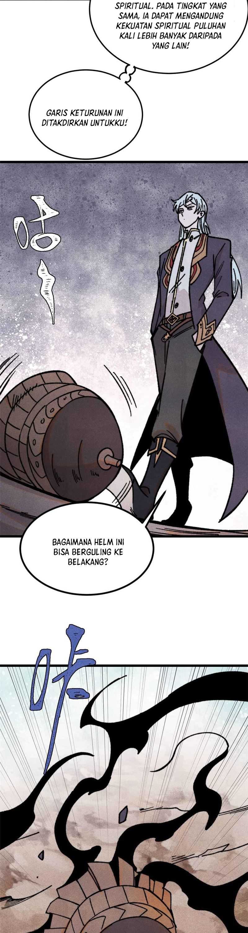 All Hail the Sect Leader Chapter 420