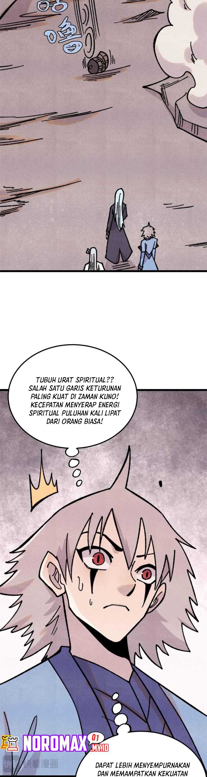 All Hail the Sect Leader Chapter 420